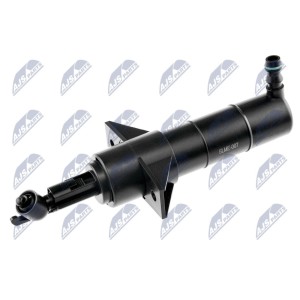 GICLEUR D'EAU DE NETTOYAGE, NETTOYAGE DES PHARES MERCEDES GLK X204 2008-/DROITE/