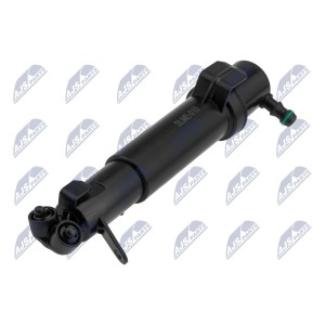 GICLEUR D'EAU DE NETTOYAGE, NETTOYAGE DES PHARES MERCEDES KLASA E W211 2002-/GAUCHE/