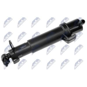 GICLEUR D'EAU DE NETTOYAGE, NETTOYAGE DES PHARES MERCEDES KLASA E W211 2002-/DROITE/