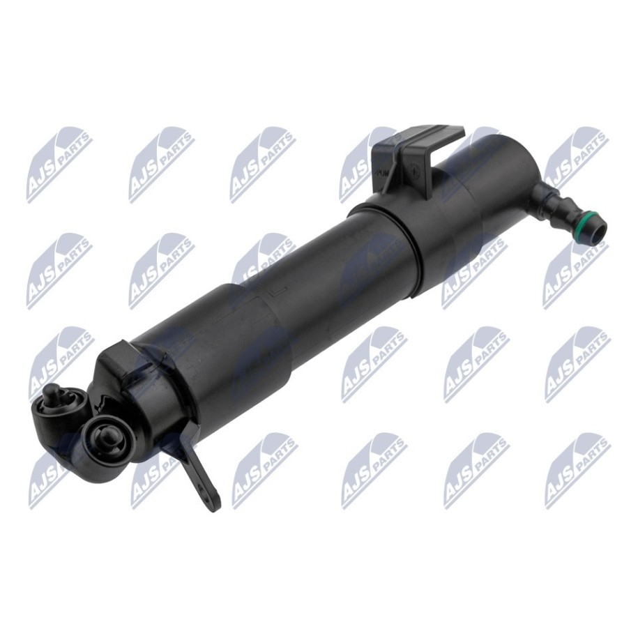 GICLEUR D'EAU DE NETTOYAGE, NETTOYAGE DES PHARES MERCEDES KLASA E W211 2002-/GAUCHE/