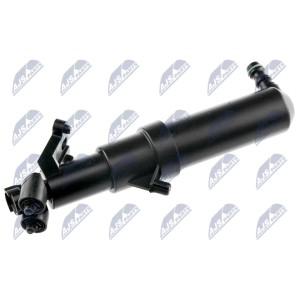 GICLEUR D'EAU DE NETTOYAGE, NETTOYAGE DES PHARES MERCEDES KLASA C W203 2000-/GAUCHE/
