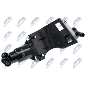 GICLEUR D'EAU DE NETTOYAGE, NETTOYAGE DES PHARES MERCEDES KLASA M W164 2005-/DROITE/