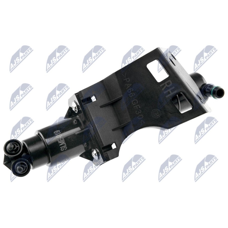 GICLEUR D'EAU DE NETTOYAGE, NETTOYAGE DES PHARES MERCEDES KLASA M W164 2005-/DROITE/