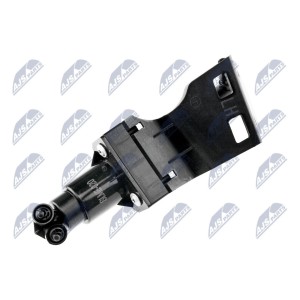 GICLEUR D'EAU DE NETTOYAGE, NETTOYAGE DES PHARES MERCEDES KLASA M W164 2005-/GAUCHE/
