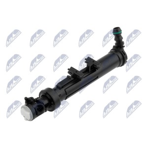 GICLEUR D'EAU DE NETTOYAGE, NETTOYAGE DES PHARES MERCEDES KLASA A W169 2004-/GAUCHE/