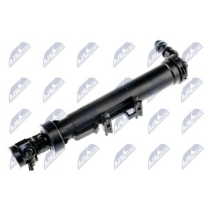 GICLEUR D'EAU DE NETTOYAGE, NETTOYAGE DES PHARES MERCEDES KLASA M W166 2011-/GAUCHE/