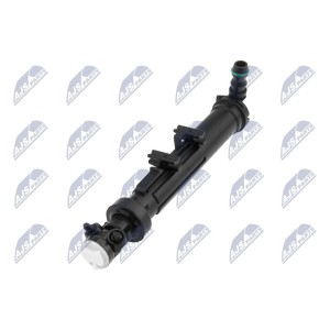 GICLEUR D'EAU DE NETTOYAGE, NETTOYAGE DES PHARES MERCEDES KLASA M W166 2011-/DROITE/