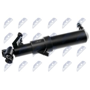 GICLEUR D'EAU DE NETTOYAGE, NETTOYAGE DES PHARES MERCEDES KLASA A W169 2004-/DROITE/