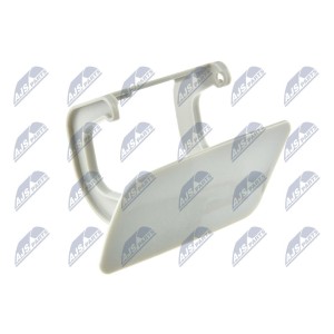 ENJOLIVEUR, PARE-CHOCS MERCEDES KLASA M W164 FL 2008-2011/GAUCHE/