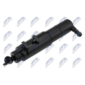 GICLEUR D'EAU DE NETTOYAGE, NETTOYAGE DES PHARES MERCEDES KLASA R W251 2006-/GAUCHE/
