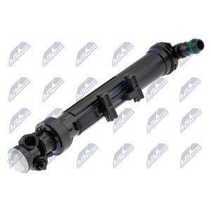 GICLEUR D'EAU DE NETTOYAGE, NETTOYAGE DES PHARES MERCEDES GLK X204 2008-15 /GAUCHE/