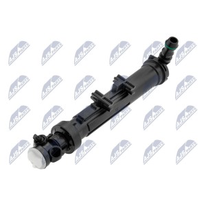 GICLEUR D'EAU DE NETTOYAGE, NETTOYAGE DES PHARES MERCEDES GLK X204 2008-15 /DROITE/