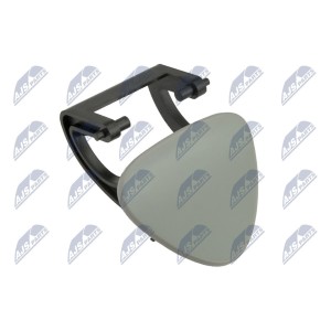 ENJOLIVEUR, PARE-CHOCS MERCEDES E W211 02-06 