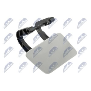 ENJOLIVEUR, PARE-CHOCS MERCEDES W221 09-13 /DROITE/