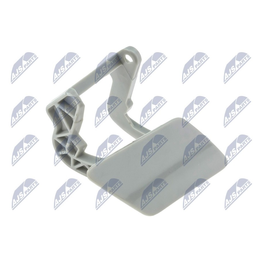 ENJOLIVEUR, PARE-CHOCS MERCEDES GLK X204 06.2009-05.2012 /DROITE + MOCOWANIE/