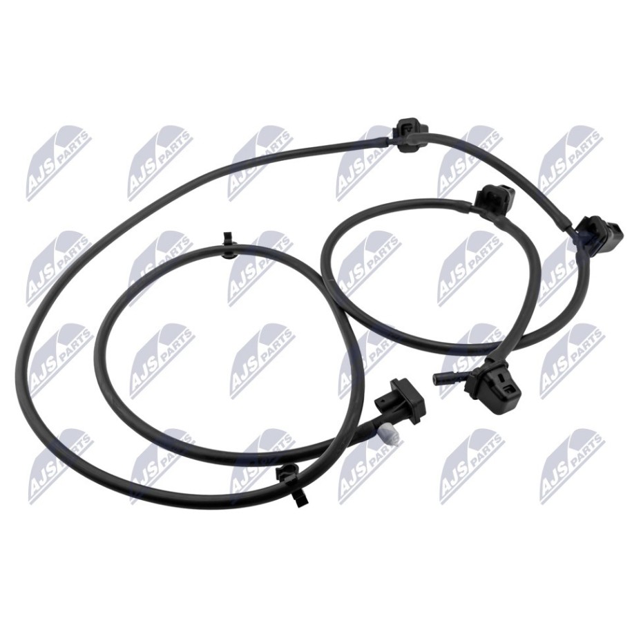 ENSEMBLE DE GICLEUR DE LAVE-GLACE MERCEDES ML W166 2011-2015