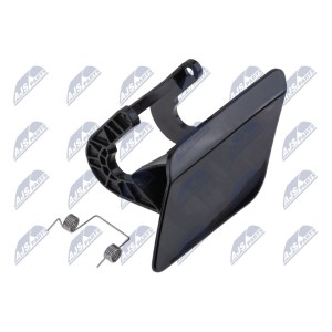 ENJOLIVEUR, PARE-CHOCS MERCEDES C W204 2011-2014 /GAUCHE/