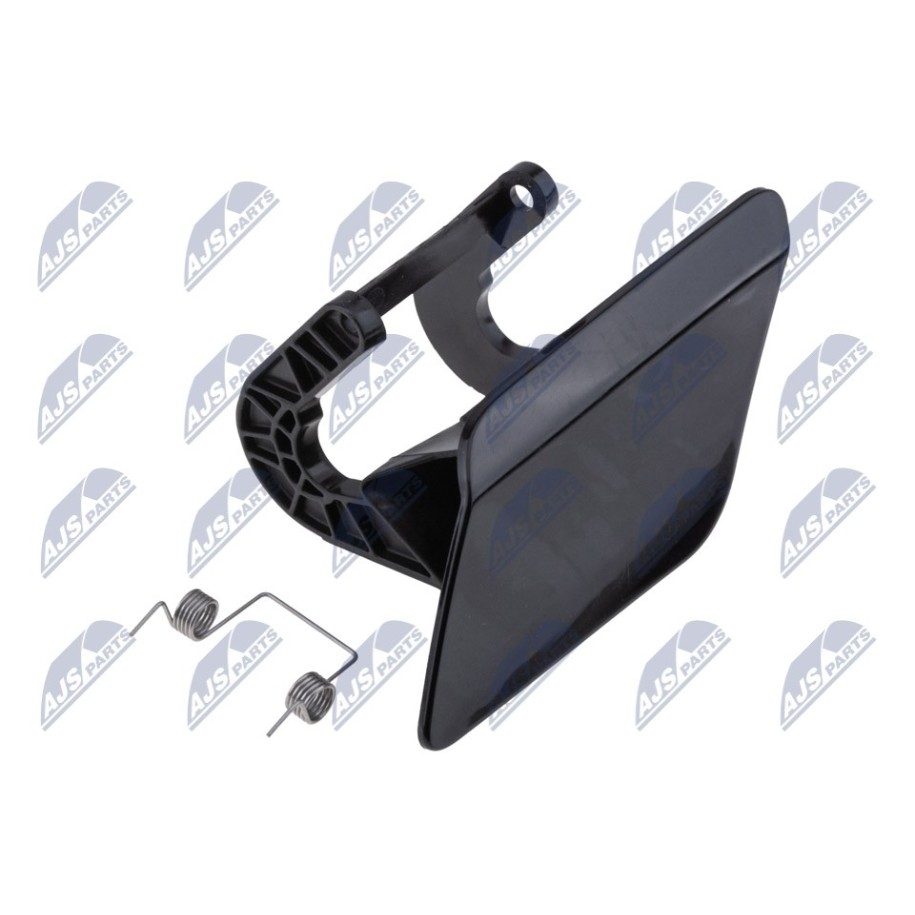 ENJOLIVEUR, PARE-CHOCS MERCEDES C W204 2011-2014 /GAUCHE/
