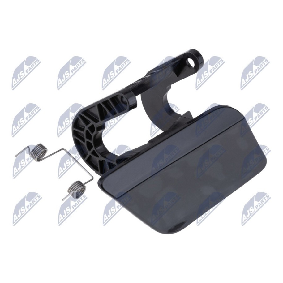 ENJOLIVEUR, PARE-CHOCS MERCEDES C W204 2011-2014 /DROITE/