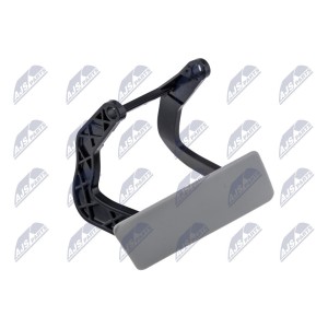 ENJOLIVEUR, PARE-CHOCS MERCEDES GL X164 2006-2012 /DROITE/