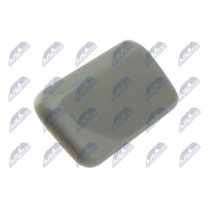 ENJOLIVEUR, PARE-CHOCS MITSUBISHI L200 2009- PAJERO SPORT II 2009- /DROITE/