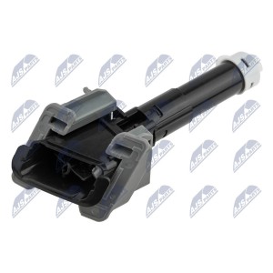 GICLEUR D'EAU DE NETTOYAGE, NETTOYAGE DES PHARES MITSUBISHI ASX 2013-2016 /DROITE/