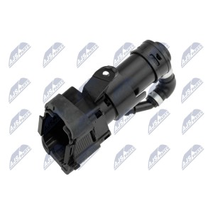 GICLEUR D'EAU DE NETTOYAGE, NETTOYAGE DES PHARES MAZDA 3 2008-/GAUCHE/