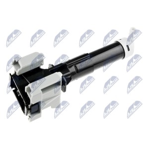 GICLEUR D'EAU DE NETTOYAGE, NETTOYAGE DES PHARES MAZDA 6 2012-/GAUCHE/