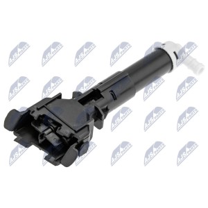 GICLEUR D'EAU DE NETTOYAGE, NETTOYAGE DES PHARES MAZDA CX5 2012-/GAUCHE/