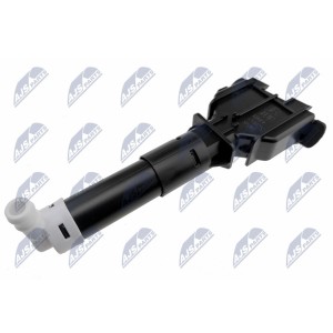 GICLEUR D'EAU DE NETTOYAGE, NETTOYAGE DES PHARES MAZDA CX5 2012-/DROITE/