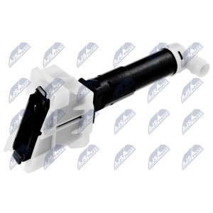 GICLEUR D'EAU DE NETTOYAGE, NETTOYAGE DES PHARES MAZDA 3 2009-2013/DROITE/