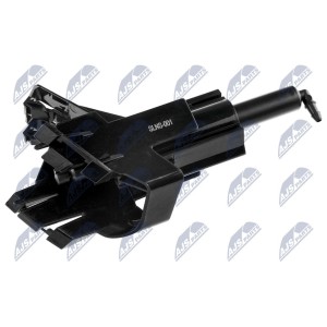 GICLEUR D'EAU DE NETTOYAGE, NETTOYAGE DES PHARES NISSAN QASHQAI 2007-/GAUCHE/