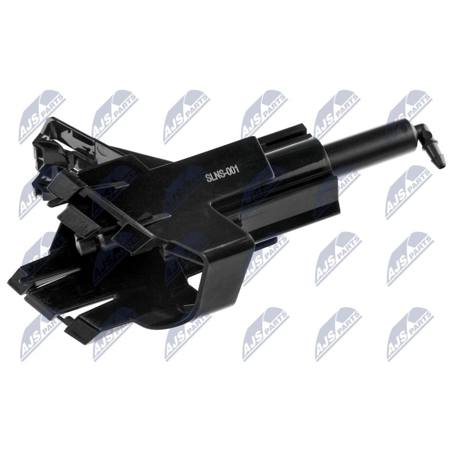 GICLEUR D'EAU DE NETTOYAGE, NETTOYAGE DES PHARES NISSAN QASHQAI 2007-/GAUCHE/