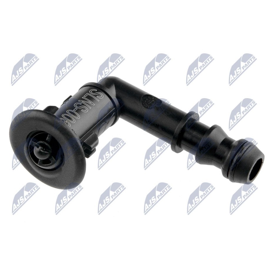 GICLEUR D'EAU DE NETTOYAGE, NETTOYAGE DES PHARES NISSAN JUKE 2010-/DROITE/