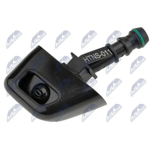 GICLEUR D'EAU DE NETTOYAGE, NETTOYAGE DES PHARES NISSAN X-TRAIL 2010-/GAUCHE/