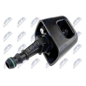 GICLEUR D'EAU DE NETTOYAGE, NETTOYAGE DES PHARES NISSAN X-TRAIL 2010-/DROITE/