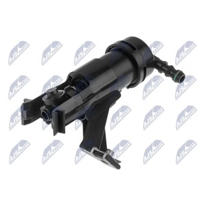 GICLEUR D'EAU DE NETTOYAGE, NETTOYAGE DES PHARES NISSAN TEANA 08- /GAUCHE/