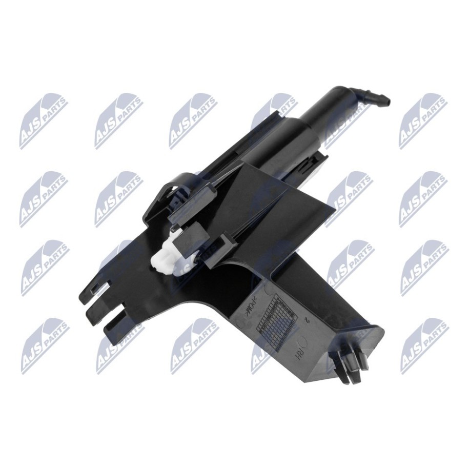 GICLEUR D'EAU DE NETTOYAGE, NETTOYAGE DES PHARES NISSAN QASHQAI 10-14 /DROITE/