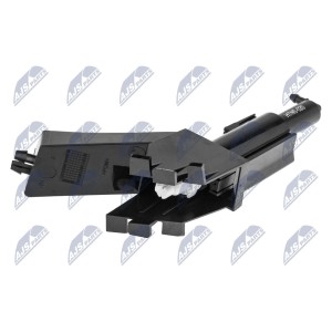 GICLEUR D'EAU DE NETTOYAGE, NETTOYAGE DES PHARES NISSAN QASHQAI 2014- /DROITE/