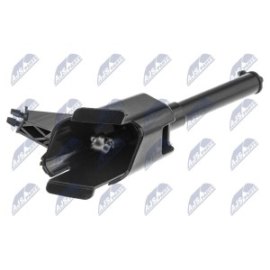 GICLEUR D'EAU DE NETTOYAGE, NETTOYAGE DES PHARES NISSAN X-TRAIL 14-17 /GAUCHE/