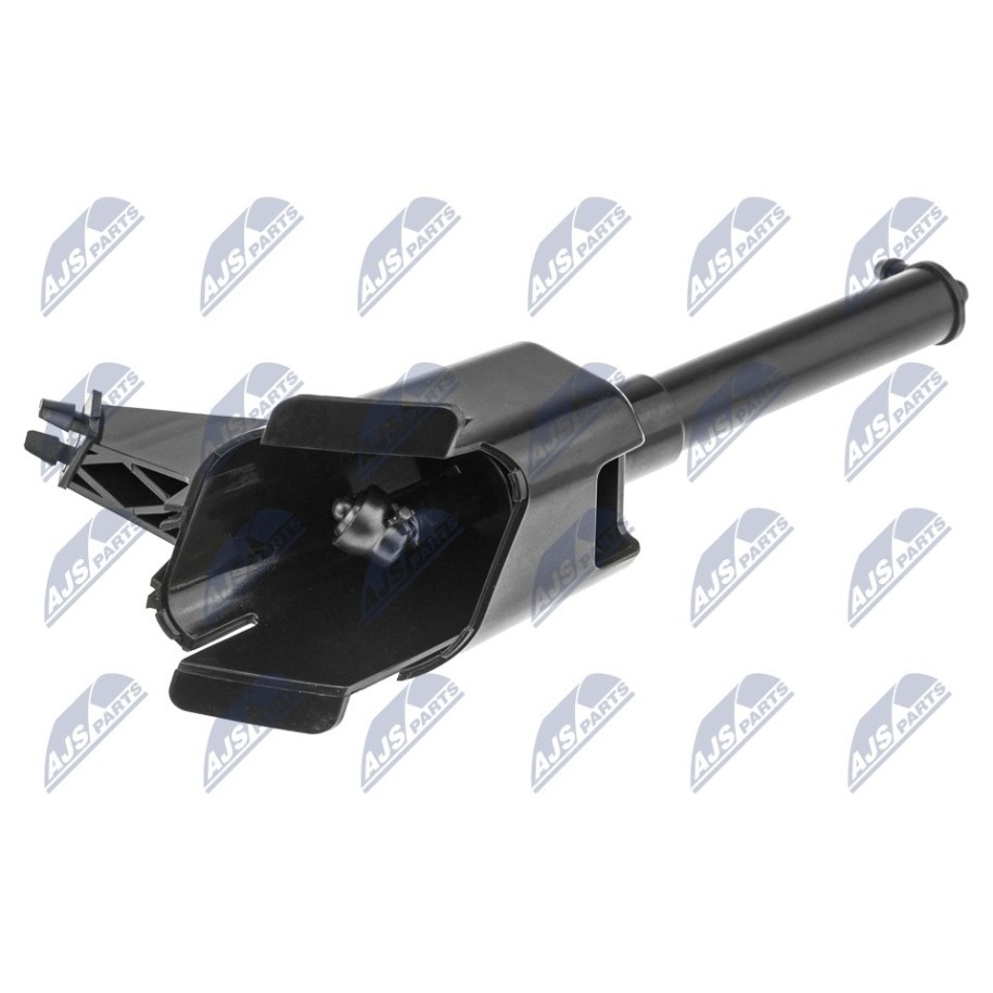 GICLEUR D'EAU DE NETTOYAGE, NETTOYAGE DES PHARES NISSAN X-TRAIL 14-17 /GAUCHE/