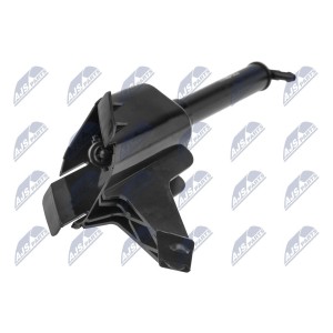 GICLEUR D'EAU DE NETTOYAGE, NETTOYAGE DES PHARES NISSAN X-TRAIL 14-17 /DROITE/