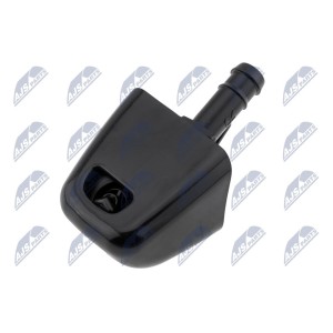 GICLEUR D'EAU DE NETTOYAGE, NETTOYAGE DES PHARES NISSAN X-TRAIL 2007-2010 /DROITE/