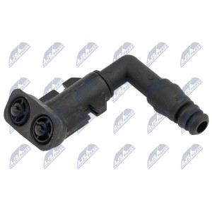 GICLEUR D'EAU DE NETTOYAGE, NETTOYAGE DES PHARES OPEL VECTRA C 2002-