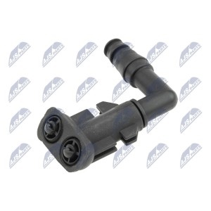 GICLEUR D'EAU DE NETTOYAGE, NETTOYAGE DES PHARES OPEL VECTRA C 2002-