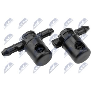 GICLEUR D'EAU DE NETTOYAGE, NETTOYAGE DES VITRES OPEL/VAUXHALL ASTRA 1998-