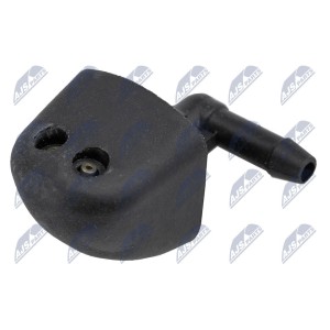 GICLEUR D'EAU DE NETTOYAGE, NETTOYAGE DES VITRES RENAULT TRAFIC II 2001- 