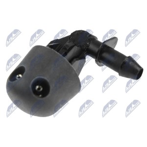 GICLEUR D'EAU DE NETTOYAGE, NETTOYAGE DES VITRES RENAULT TWINGO 93- /GAUCHE/DROITE/