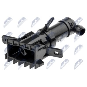 GICLEUR D'EAU DE NETTOYAGE, NETTOYAGE DES PHARES SUBARU FORESTER 2005-/GAUCHE/