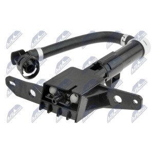 GICLEUR D'EAU DE NETTOYAGE, NETTOYAGE DES PHARES SUBARU FORESTER 2007-/DROITE/